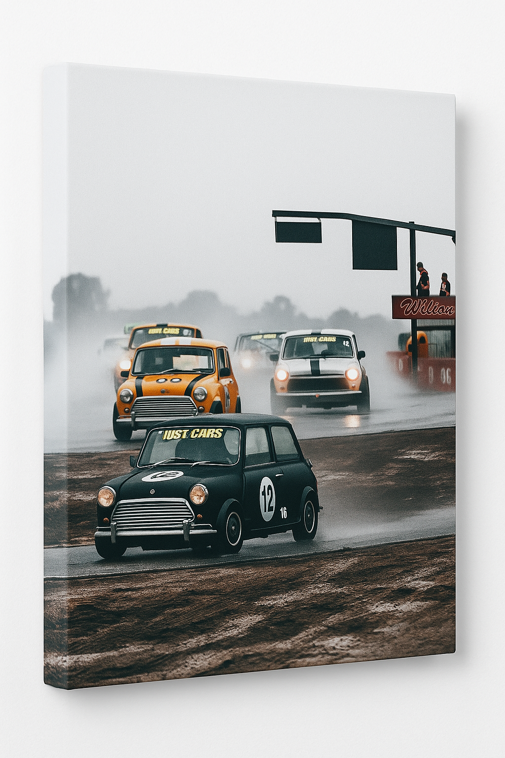 Racing Legends – Classic Mini on the Track