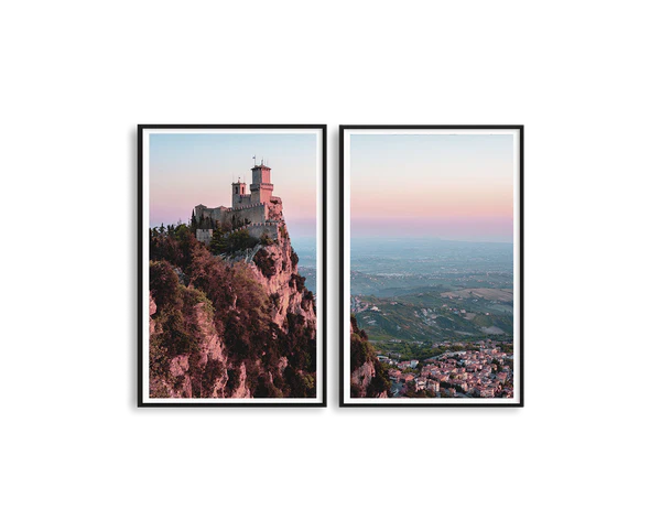 Fortress of San Marino