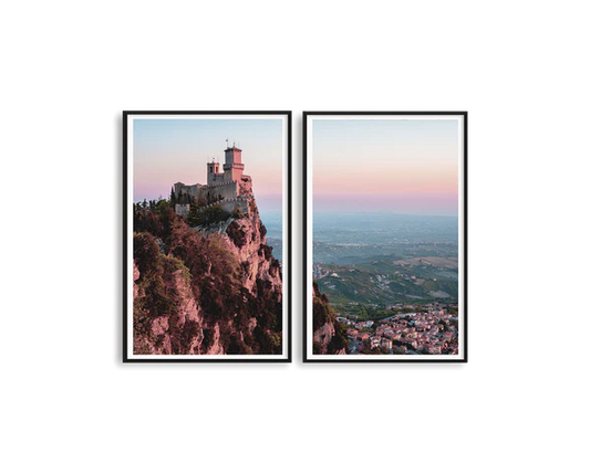 Fortress of San Marino