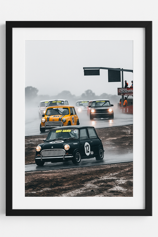 Racing Legends – Classic Mini on the Track