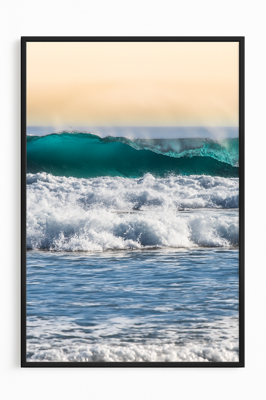 Ocean Energy – Premium Wall Art